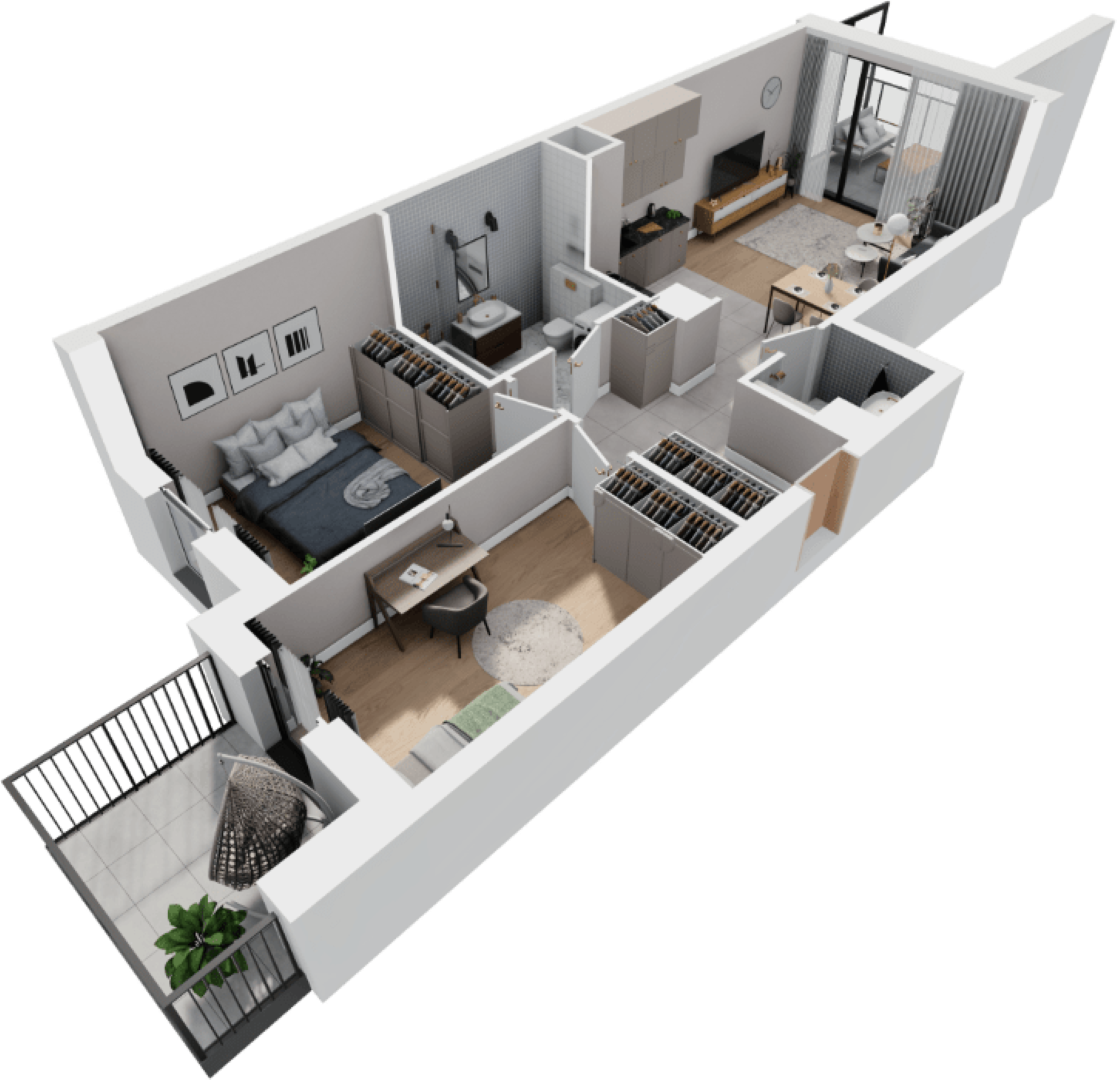 Plan B - B5M3 - zdjęcie 3